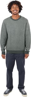 Oxbow + Praia Pull M Pewter - 4