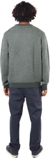 Oxbow + Praia Pull M Pewter - 5
