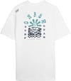 Oxbow + Stoked Tee M White - 3