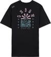Oxbow + Stoked Tee M Black - 3
