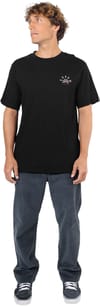 Oxbow + Stoked Tee M Black - 6