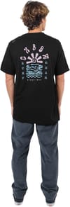 Oxbow + Stoked Tee M Black - 7