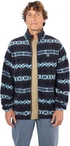 Oxbow + Wildwat Fleece M Deep Marine