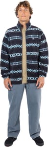 Oxbow + Wildwat Fleece M Deep Marine - 4