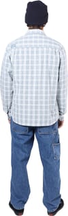 Oxbow + Haper Pant M Ink - 5