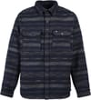 Duskride Overshirt M Deep Marine + Oxbow