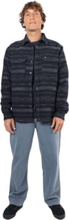 Oxbow + Duskride Overshirt M Deep Marine - 4