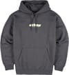 Glow Fleece M Caviar + Oxbow