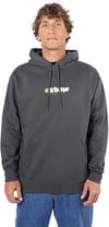 Oxbow + Glow Fleece M Caviar