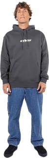 Oxbow + Glow Fleece M Caviar - 4