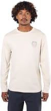 Oxbow + Inverted LS Tee M Seashell - 4