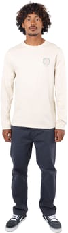 Oxbow + Inverted LS Tee M Seashell - 6