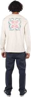 Oxbow + Inverted LS Tee M Seashell - 7