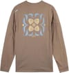 Oxbow + Inverted LS Tee M Pebble - 3