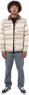 Oxbow + Frontier Jacket M Seashell - 4