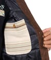 Oxbow + Frontier Jacket M Seashell - 8