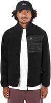 Oxbow + Warmedup Fleece M Black