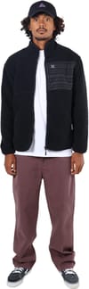Oxbow + Warmedup Fleece M Black - 4