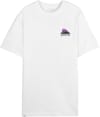 Oxbow + Summit SS Tee M White