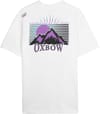 Oxbow + Summit SS Tee M White - 3