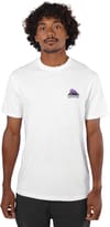 Oxbow + Summit SS Tee M White - 4