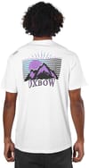 Oxbow + Summit SS Tee M White - 5