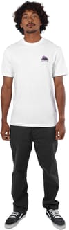 Oxbow + Summit SS Tee M White - 6