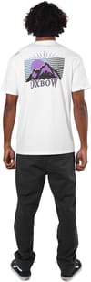 Oxbow + Summit SS Tee M White - 7