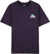 Oxbow + Summit SS Tee M Velvet