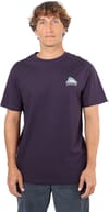 Oxbow + Summit SS Tee M Velvet - 4