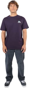 Oxbow + Summit SS Tee M Velvet - 6