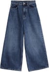 Denim Pant W Ink + Oxbow