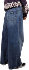 Oxbow + Denim Pant W Ink - 3