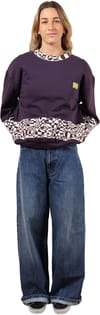 Oxbow + Denim Pant W Ink - 4