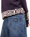 Oxbow + Denim Pant W Ink - 6