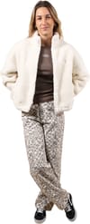 Oxbow + Anna Fleece W Snow - 5