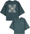 Seed Tee W Offgreen + Oxbow