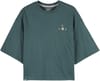 Oxbow + Seed Tee W Offgreen