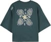 Oxbow + Seed Tee W Offgreen - 3