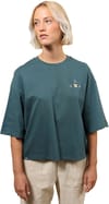 Oxbow + Seed Tee W Offgreen - 4