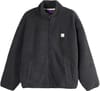 Oxbow + Warpedflo Fleece W Caviar