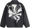 Oxbow + Warpedflo Fleece W Caviar - 3