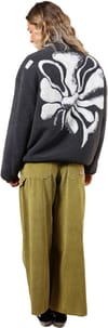 Oxbow + Warpedflo Fleece W Caviar - 7