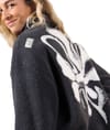 Oxbow + Warpedflo Fleece W Caviar - 8