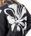 Oxbow + Warpedflo Fleece W Caviar - 9