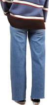 Oxbow + Mariner Pant W Vintage Indigo - 3