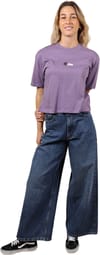 Oxbow + Brodyflo Tee W Purple Haze - 6