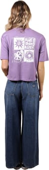 Oxbow + Brodyflo Tee W Purple Haze - 7