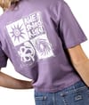 Oxbow + Brodyflo Tee W Purple Haze - 8