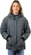 Oxbow + Paddy Jacket W Pewter
